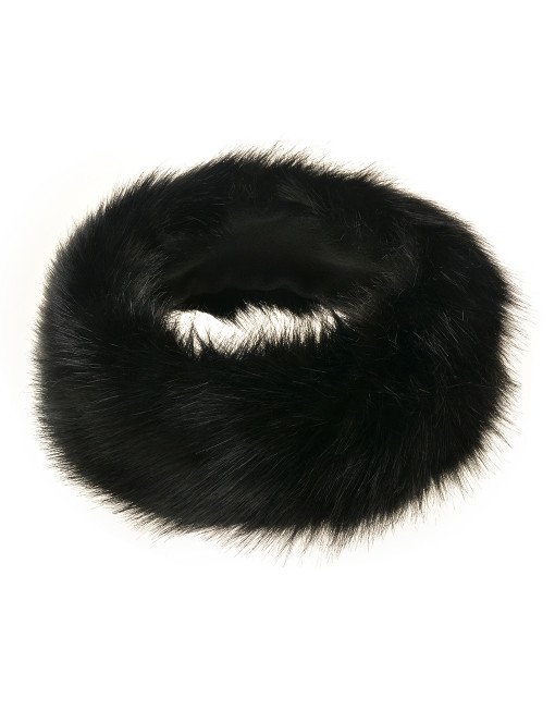 Faux Fur Headband