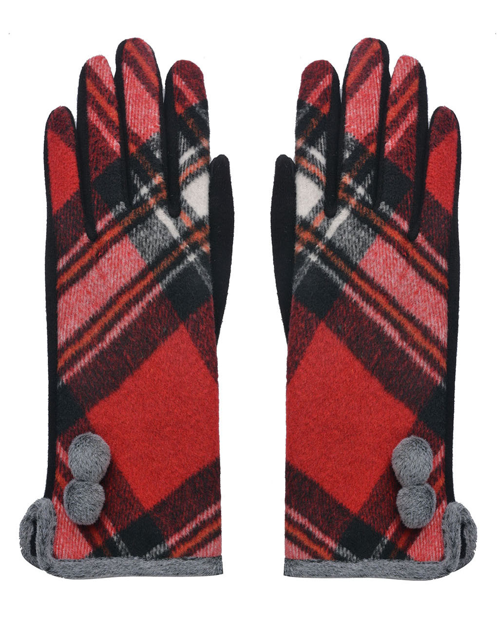 winter cotton glove