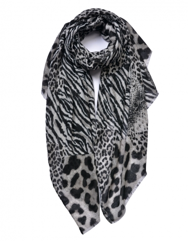 Dripping in Designer Scarf – Queen's Luxe Jewels & Co