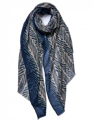 Women's Silk Scarves, Squares, Bandeaus in Luxe Prints