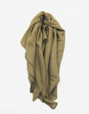 Luxe Flock Iconic Scarf